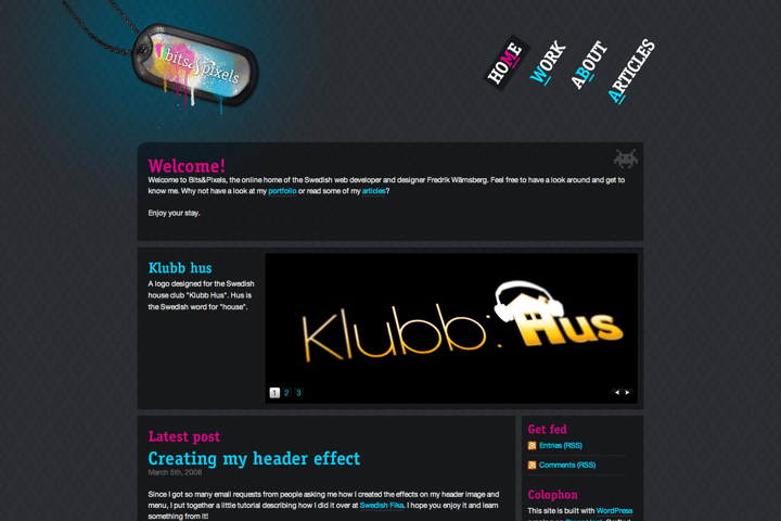 Bits & Pixels